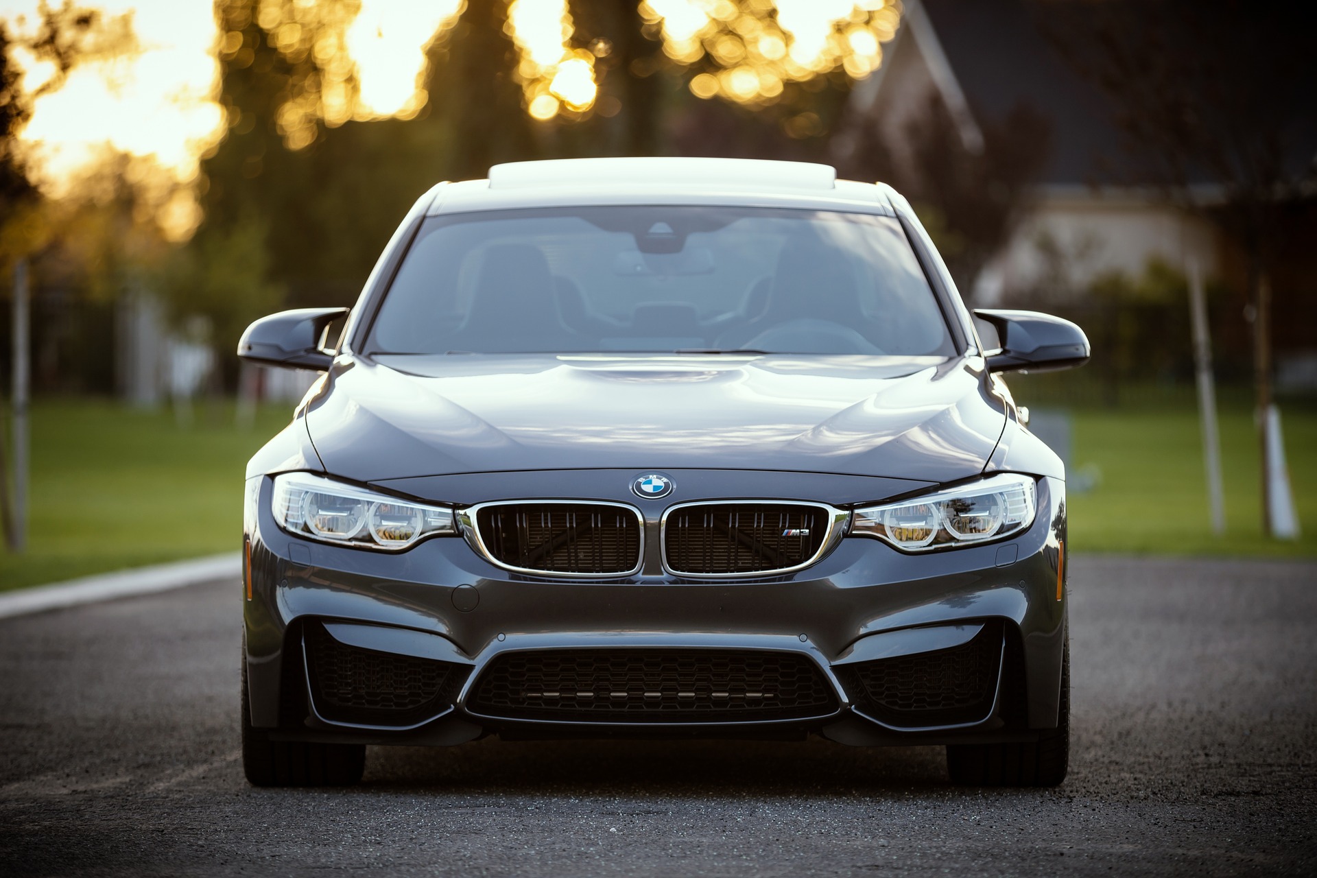 BMW, Car insurance
